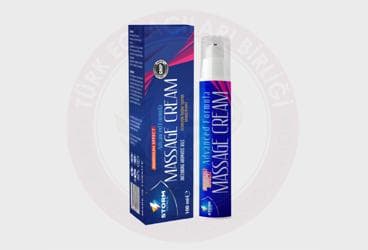 STORM VITALS GLUCOSAMINE MASSAGE CREAM 100 ml şişe İlaç Görseli