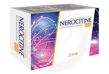 NEROCITINE PLUS KAPSUL 30 kapsül İlaç Görseli