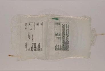 PHYSIONEAL 40 %1,36 PERITON DIYALIZ COZELTISI (2500 ML TEKLI TORBA) İlaç Görseli