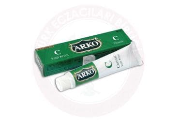 ARKO TUP YAGLI KREM 20 cc tüp İlaç Görseli