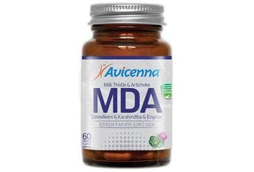 AVICENNA MDA KAPSUL 60 kapsül İlaç Görseli