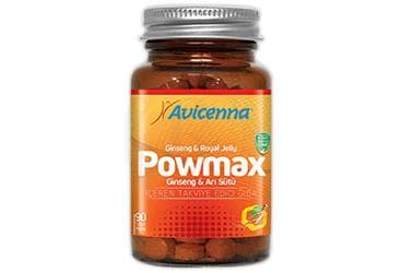AVICENNA POWMAX TABLET 750 mg 90 tablet İlaç Görseli