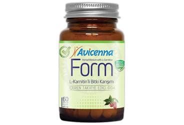 AVICENNA FORM KAPSUL 60 kapsül İlaç Görseli