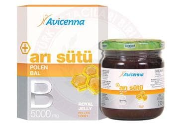 AVICENNA ARISUTU BEBE DOZ 230 g kavanoz İlaç Görseli