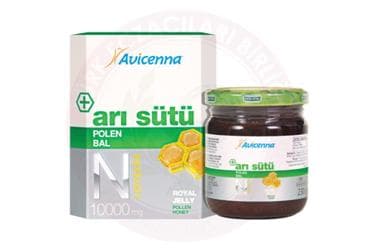 AVICENNA ARISUTU POLEN-BAL PROPOLISLI 230 g kavanoz İlaç Görseli