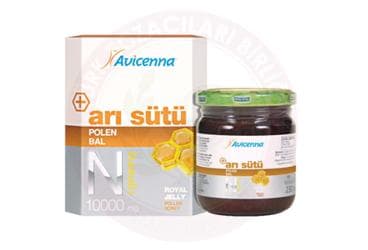 AVICENNA ARISUTU GINSENGLI 230 g kavanoz İlaç Görseli