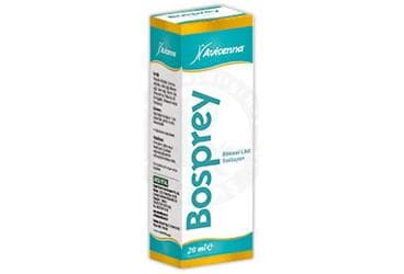 AVICENNA BOSPREY 20 ml şişe İlaç Görseli