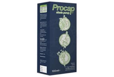 PROCAP SIESTA SURUP 100 ml şişe İlaç Görseli