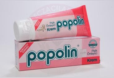 POPOLIN KREM 100 g tüp İlaç Görseli