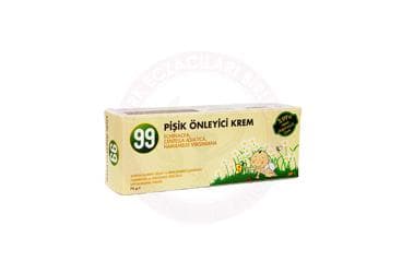 99 BABY PISIK KREMI 75 ml İlaç Görseli