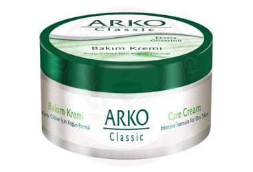 ARKO CLASSIC NATUREL KREM 250 ml kutu İlaç Görseli