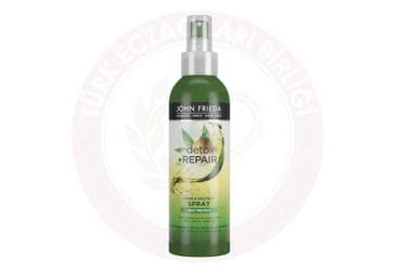 JOHN FRIEDA DETOX REPAIR SPREY 200 ml şişe İlaç Görseli