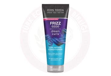 JOHN FRIEDA FRIZZ EASE DREAM CURLS SAC KREMI 250 ml tüp İlaç Görseli