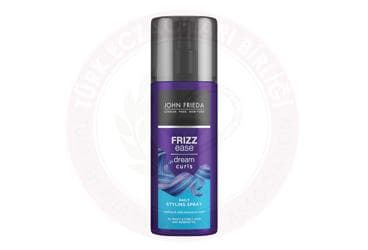 JOHN FRIEDA FRIZZ EASE DREAM CURLS SEKILLENDIRICI SPREY 200 ml şişe İlaç Görseli