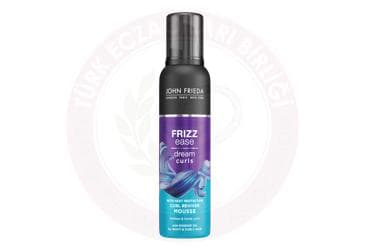 JOHN FRIEDA FRIZZ EASE DREAM CURLS SAC BAKIM KOPUGU 200 ml şişe İlaç Görseli
