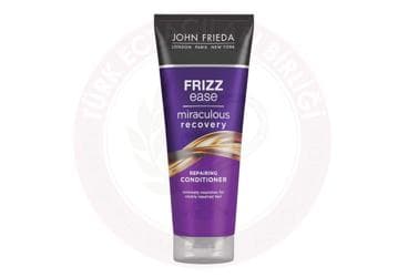 JOHN FRIEDA FRIZZ EASE MIRACULOUS RECOVERY SAC KREMI 250 ml tüp İlaç Görseli