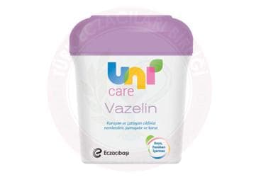 UNI CARE VAZELIN 170 ml şişe İlaç Görseli