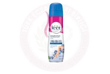 VEET HASSAS CILTLER ICIN TUY DOKUCU KREM SPREY 150 ml şişe İlaç Görseli