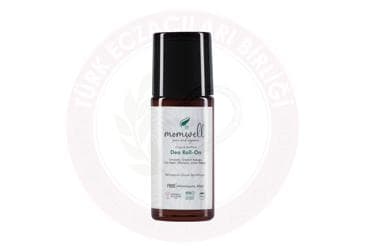 MOMWELL ORGANIK DEO ROLL-ON 50 ml İlaç Görseli