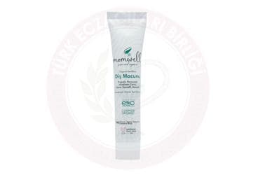 MOMWELL ORGANIK DIS MACUNU 75 ml İlaç Görseli