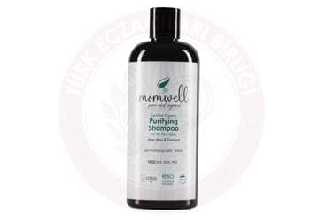 MOMWELL ORGANK ARINDIRICI SAMPUAN 400 ml İlaç Görseli