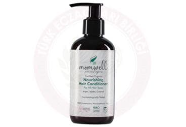 MOMWELL ORGANIK SAC BAKIM KREMI 200 ml İlaç Görseli