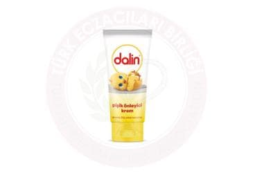 DALIN PISIK KREMI 100 ml tüp İlaç Görseli