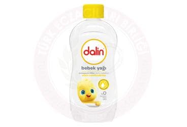 DALIN BEBEK YAGI 500 ml şişe İlaç Görseli