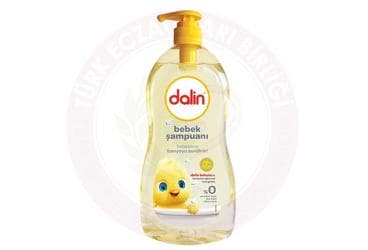 DALIN BEBEK SAMPUANI 400 ml şişe İlaç Görseli