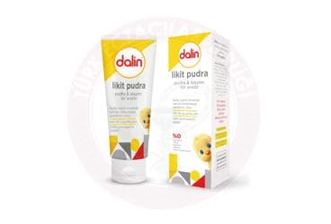 DALIN LIKIT PUDRA 100 ml tüp İlaç Görseli