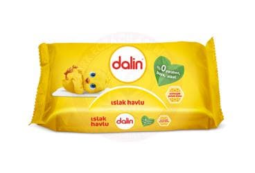 DALIN ISLAK MENDIL 56 adet İlaç Görseli