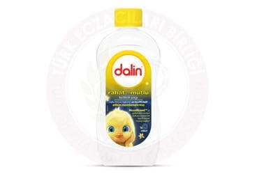 DALIN RAHAT VE MUTLU BEBEK YAGI 200 ml şişe İlaç Görseli
