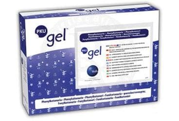 PKU GEL AHUDUDU 720 GR(30X24GR) SASE İlaç Görseli
