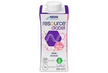 RESOURCE DIABET CILEK AROMALI 200 ML İlaç Görseli