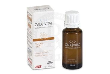 ZADE VITAL SUSAM YAGI 20 ml şişe İlaç Görseli