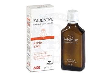 ZADE VITAL ASPIR YAGI 50 ml şişe İlaç Görseli