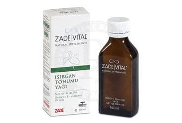 ZADE VITAL ISIRGAN TOHUMU YAGI 100 ml şişe İlaç Görseli