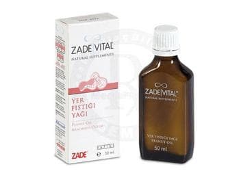 ZADE VITAL YER FISTIGI YAGI 50 ml şişe İlaç Görseli