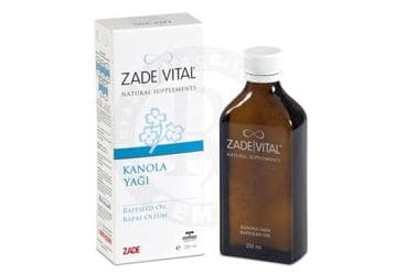 ZADE VITAL KANOLA YAGI 200 ml şişe İlaç Görseli