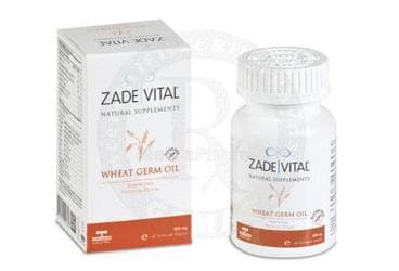 ZADE VITAL RUSEYM YAGI KAPSUL 60 kapsül/HDPE şişe İlaç Görseli