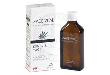 ZADE VITAL KENEVIR YAGI 200 ml şişe İlaç Görseli