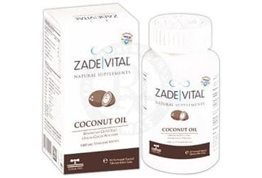 ZADE VITAL HINDISTAN CEVIZI YAGI KAPSUL 60 kapsül/HDPE şişe İlaç Görseli