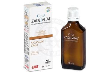 ZADE VITAL ANASON YAGI 50 ml şişe İlaç Görseli