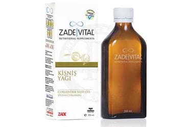 ZADE VITAL KISNIS YAGI 200 ml şişe İlaç Görseli