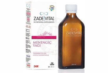 ZADE VITAL MENENGIC YAGI 200 ml şişe İlaç Görseli