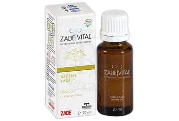 ZADE VITAL REZENE YAGI 20 ml şişe İlaç Görseli