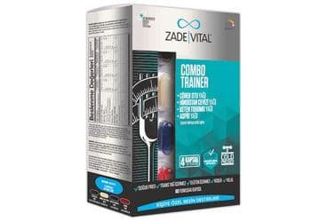 ZADE VITAL COMBO TRAINER KAPSUL 60 kapsül İlaç Görseli