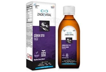 ZADE VITAL COREK OTU YAGI 150 ml şişe İlaç Görseli