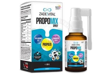 ZADE VITAL PROPOMIX SPREY 20 ml İlaç Görseli