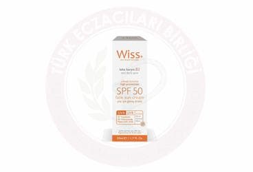 WISS PLUS LEKE KARSITI GUNES KREMI SPF 50 50 ml İlaç Görseli